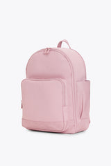 The Travel Backpack in Atlas Pink