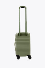 The Small Carry-On Roller in Olive