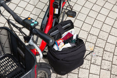 The Air Backpack in Black