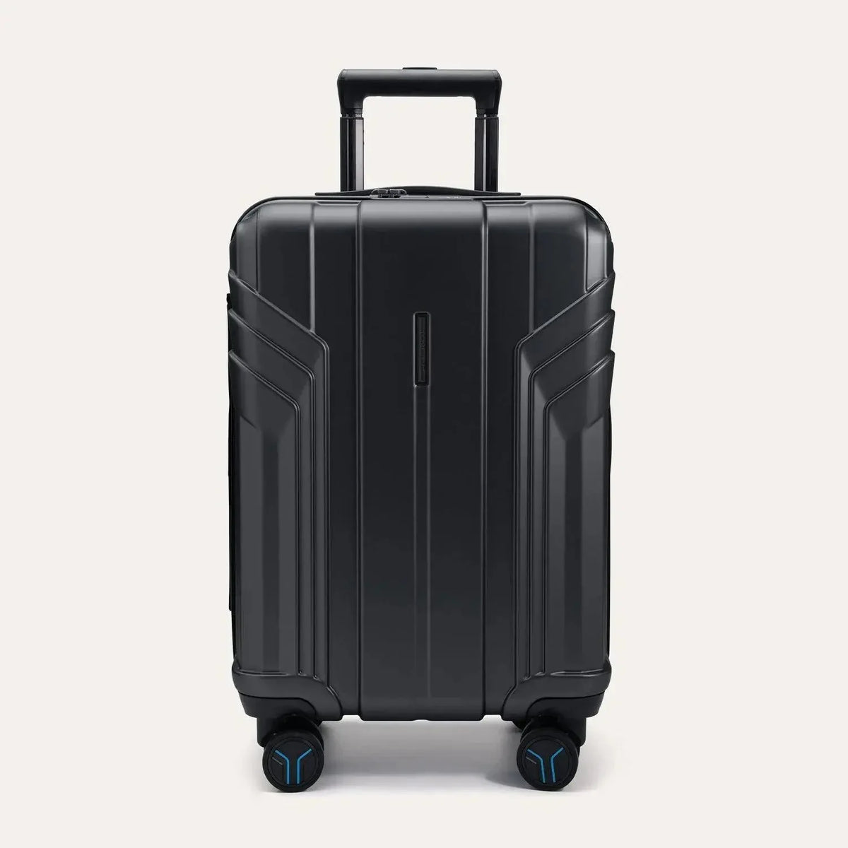 Jetsetter 20 Inch Expandable PC Hard Shell Spinner Luggage