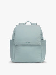Convertible Mini Diaper Backpack in Bluebell