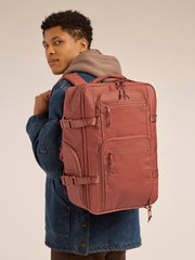 Terra 26L Laptop Duffel Backpack in Clay