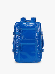 Terra 26L Laptop Duffel Backpack in Cobalt