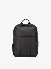 Luka 15 inch Laptop Backpack in Matte Black