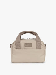 Connect Crossbody Bag in Greige