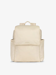 Convertible Mini Diaper Backpack in Oatmeal