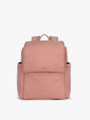 Convertible Mini Diaper Backpack in Peony