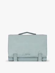 Diaper Changing Pad Organizer in Bluebell