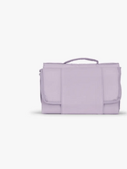 Diaper Changing Pad Organizer in Orchid