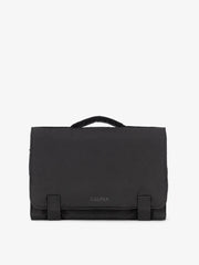 Diaper Changing Pad Organizer in Black