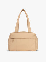 Luka Mini Duffel in Latte