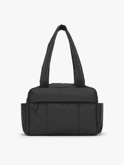 Luka Mini Duffel in Matte Black