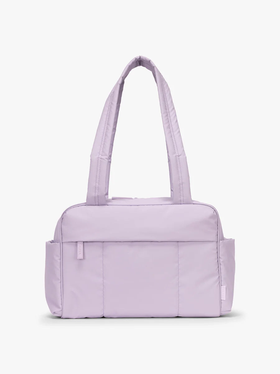 Luka Mini Duffel in Orchid