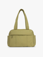 Luka Mini Duffel in Pistachio