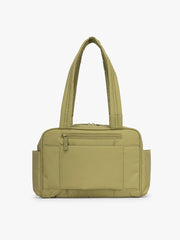 Luka Mini Duffel in Pistachio