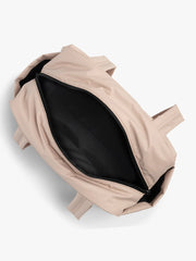 Luka Mini Duffel in Rose Quartz