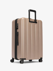 Evry Large Luggage in Chocolate