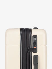 Hue Carry-On Luggage in Linen