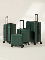 Hue Mini Carry-On Luggage in Emerald