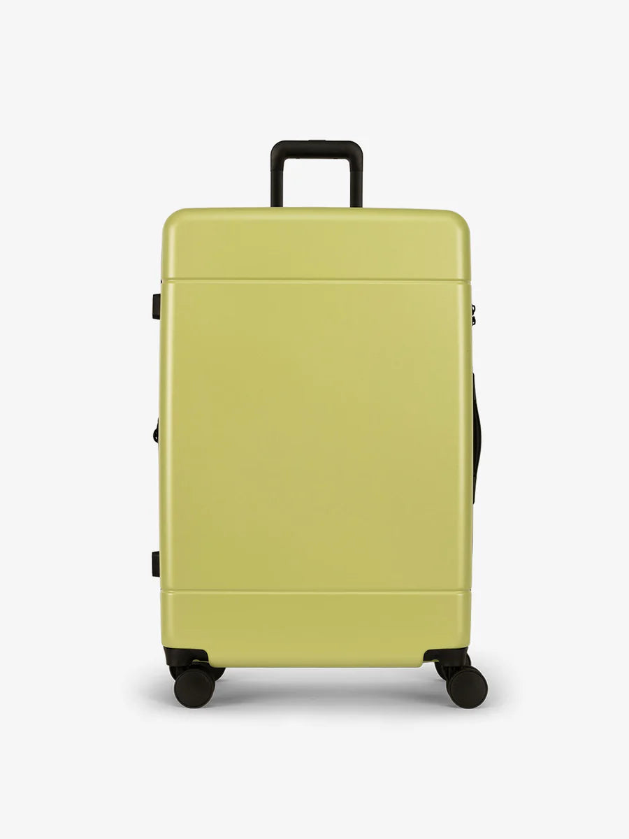 Hue Large Luggage in Key Lime