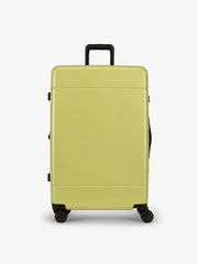 Hue Large Luggage in Key Lime