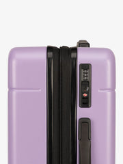 Hue Large Luggage in Orchid