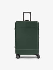Hue Medium Luggage in Emerald