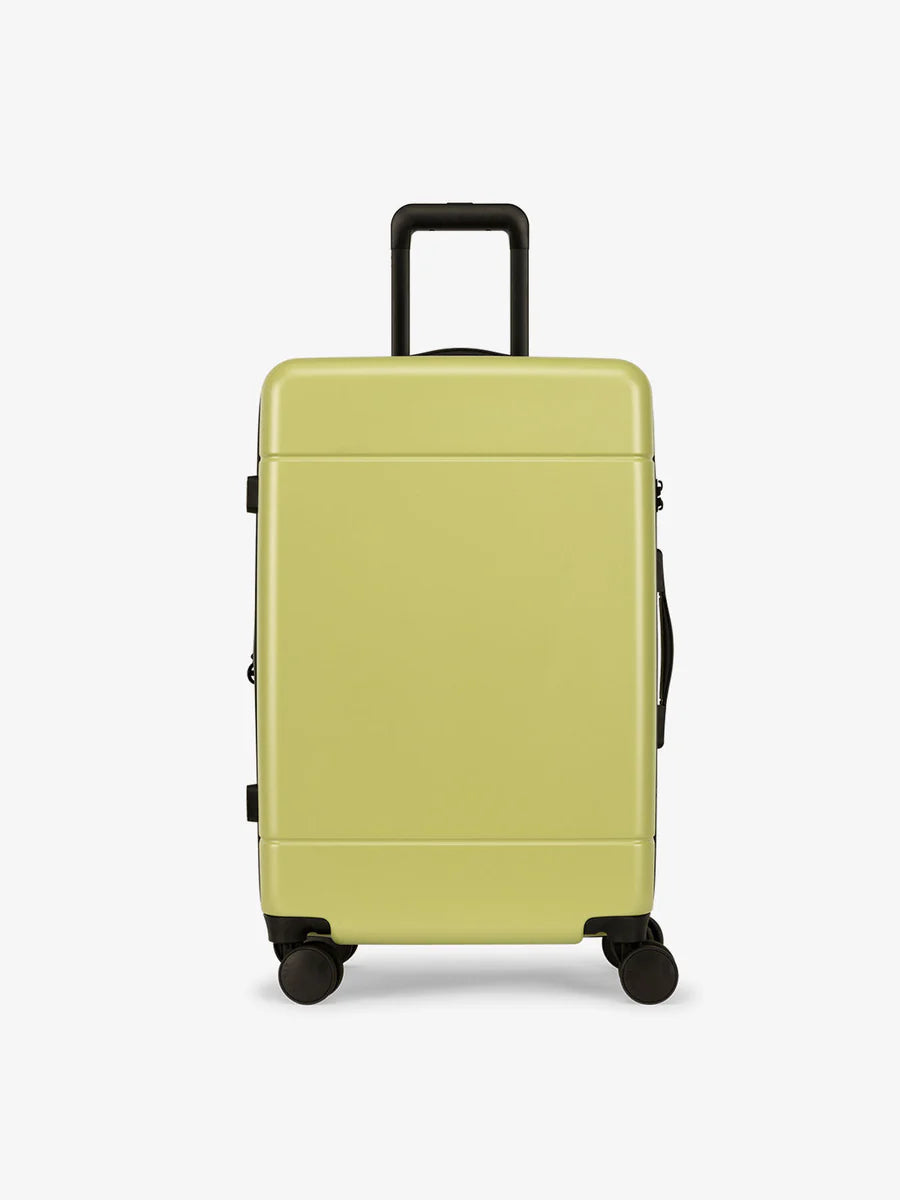 Hue Medium Luggage in Key Lime