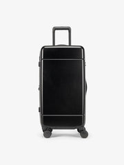 Hue Medium Trunk Luggage in Black