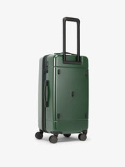 Hue Medium Trunk Luggage in Emerald