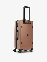Hue Medium Trunk Luggage in Hazel