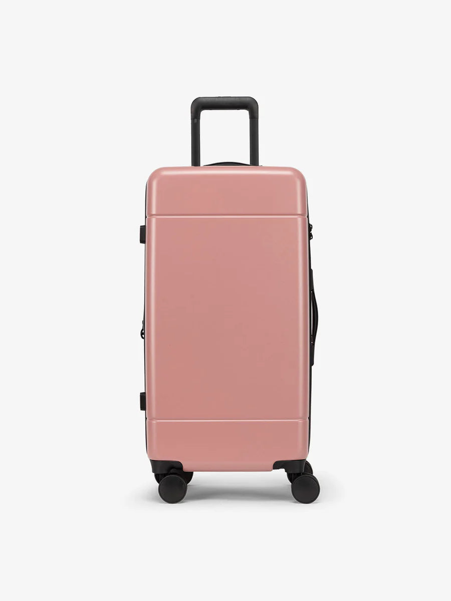 Hue Medium Trunk Luggage in Mauve