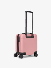 Hue Mini Carry-On Luggage in Mauve