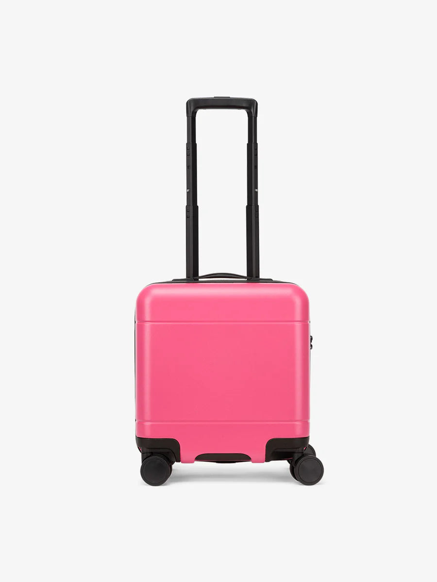 Hue Mini Carry-On Luggage in Dragonfruit