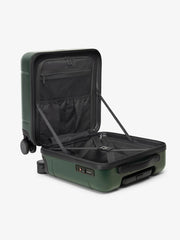 Hue Mini Carry-On Luggage in Emerald