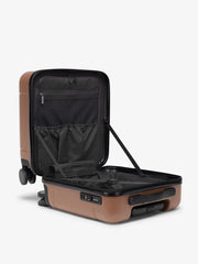 Hue Mini Carry-On Luggage in Hazel