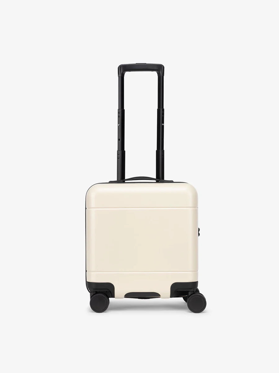 Hue Mini Carry-On Luggage in Linen
