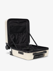 Hue Mini Carry-On Luggage in Linen
