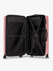 Hue Large Trunk Luggage in Mauve