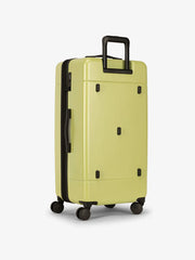 Hue Large Trunk Luggage in Key Lime