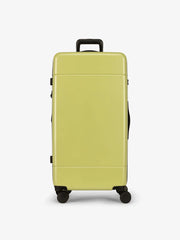 Hue Large Trunk Luggage in Key Lime