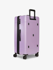 Hue Large Trunk Luggage in Orchid