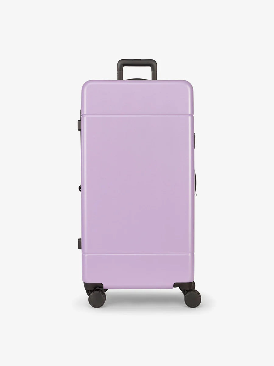 Hue Large Trunk Luggage in Orchid