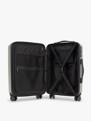 Hue Large Luggage in Juniper