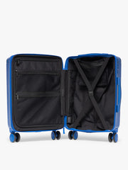 Ambeur Medium Luggage in Cobalt