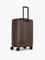 Ambeur Medium Luggage in Walnut