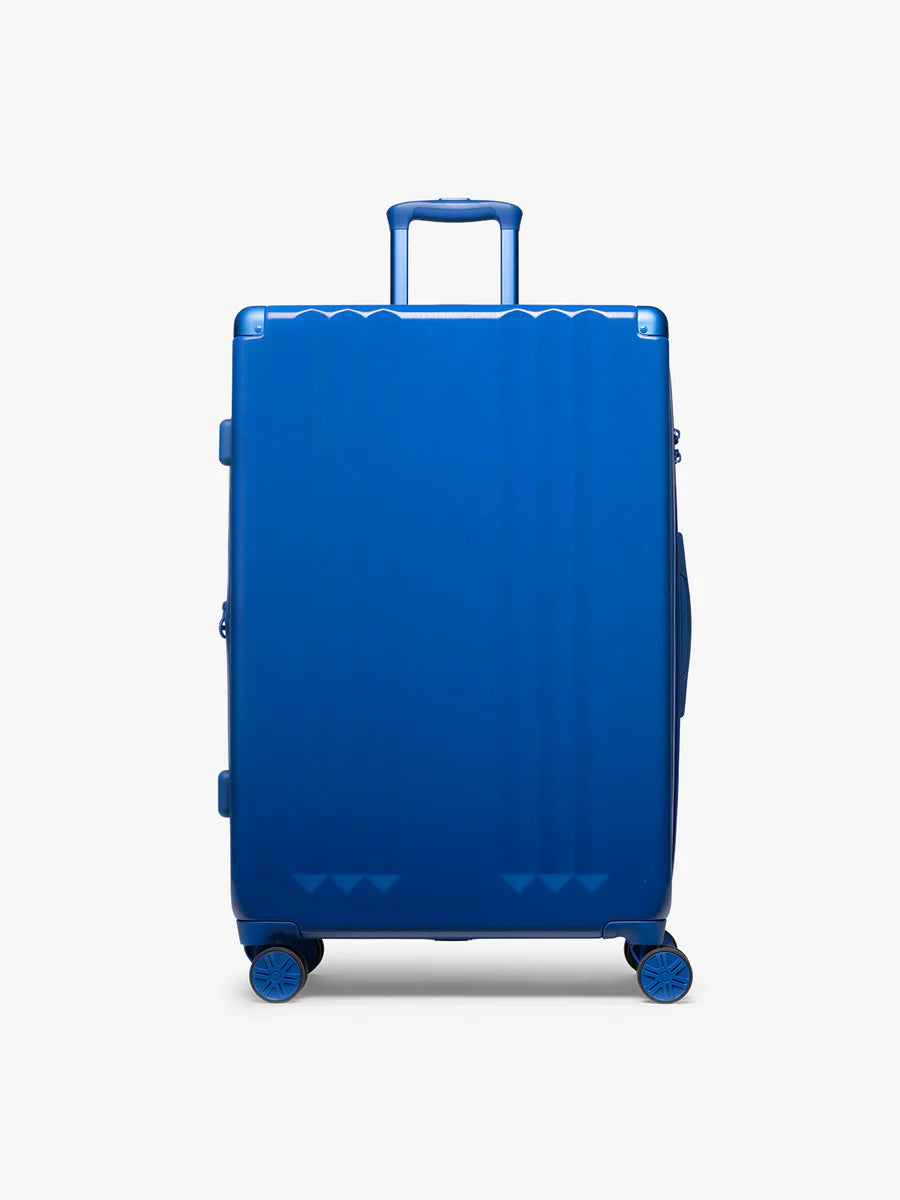 Ambeur Large Luggage in Cobalt