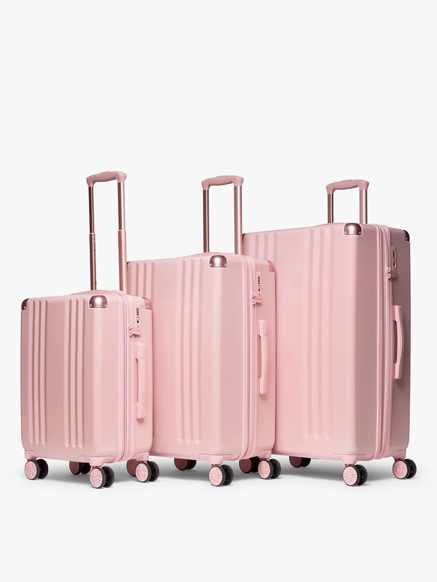 Ambeur 3-Piece Luggage Set in Blossom