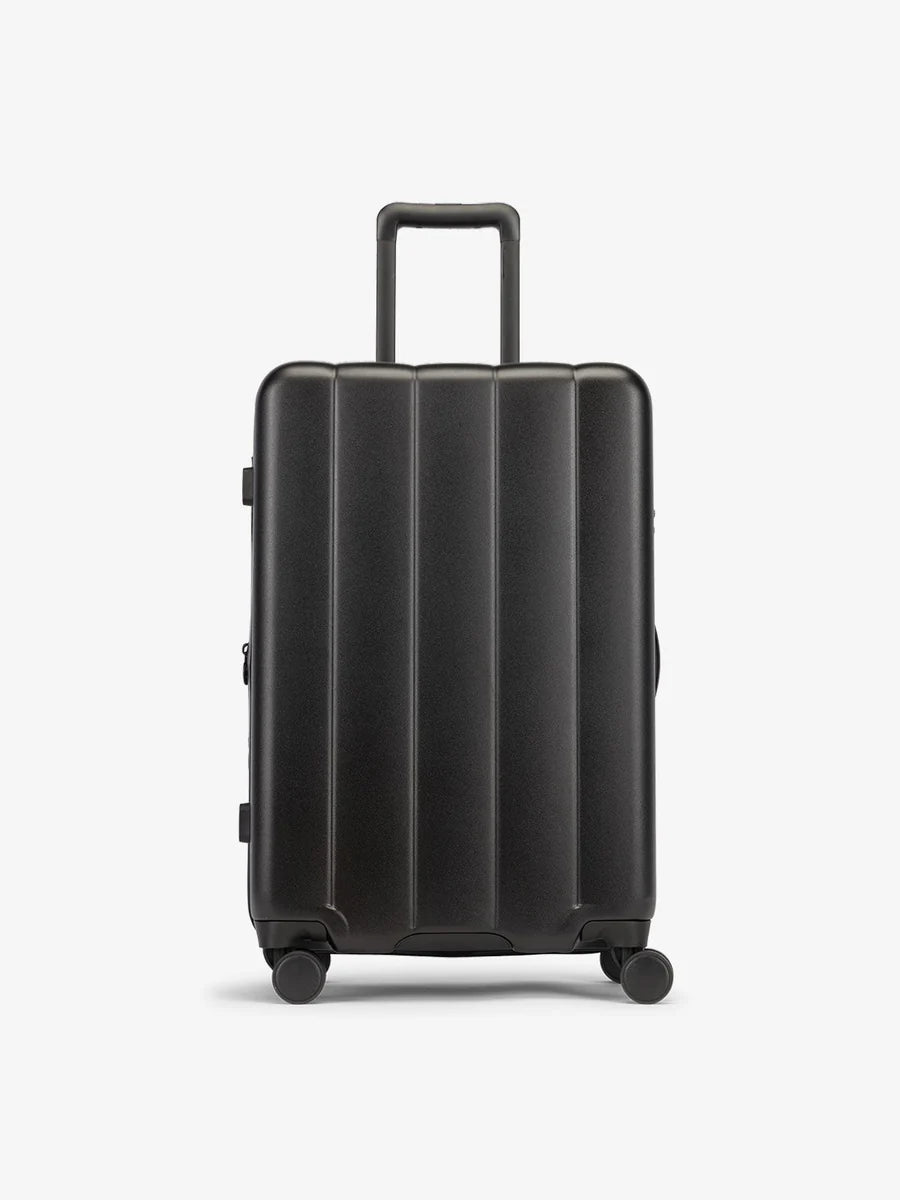 Evry Medium Luggage in Black