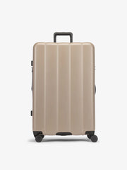 Evry Large Luggage in Chocolate